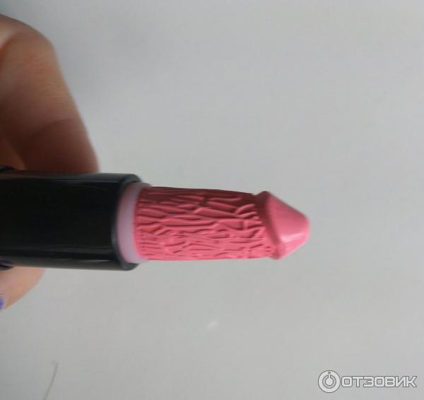 Губная помада Mushroom Long Lasting Moisture Cosmetic Lipstick фото