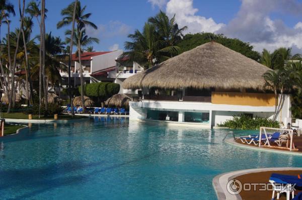 Отель Occidental Grand Punta Cana 4* (Доминикана, Пунта Кана) фото