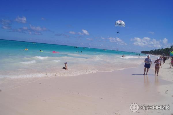 Отель Occidental Grand Punta Cana 4* (Доминикана, Пунта Кана) фото