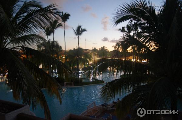 Отель Occidental Grand Punta Cana 4* (Доминикана, Пунта Кана) фото