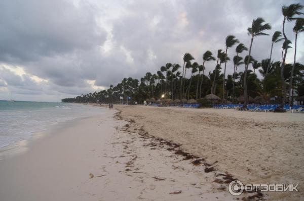 Отель Occidental Grand Punta Cana 4* (Доминикана, Пунта Кана) фото