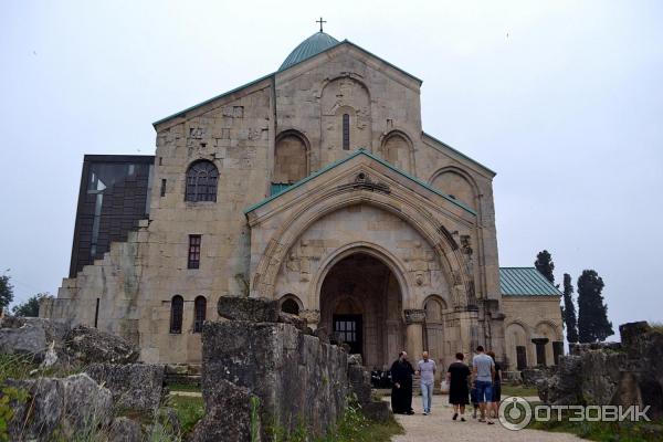 Экскурсия в пещеру Прометея и заповедник Сатаплия от компании BatumiLife (Грузия) фото