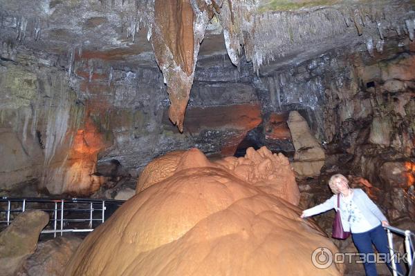 Экскурсия в пещеру Прометея и заповедник Сатаплия от компании BatumiLife (Грузия) фото