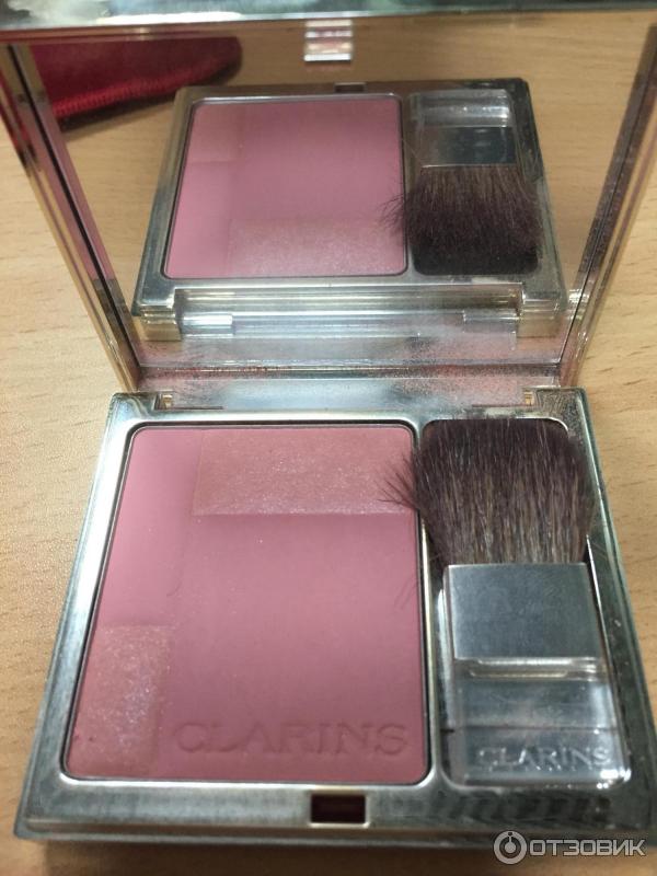 Румяна Clarins Blush Prodige фото