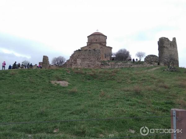 Экскурсия в монастырь Джвари (Грузия, Мцхета) фото