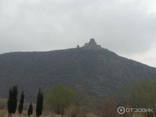 Экскурсия в монастырь Джвари (Грузия, Мцхета) фото