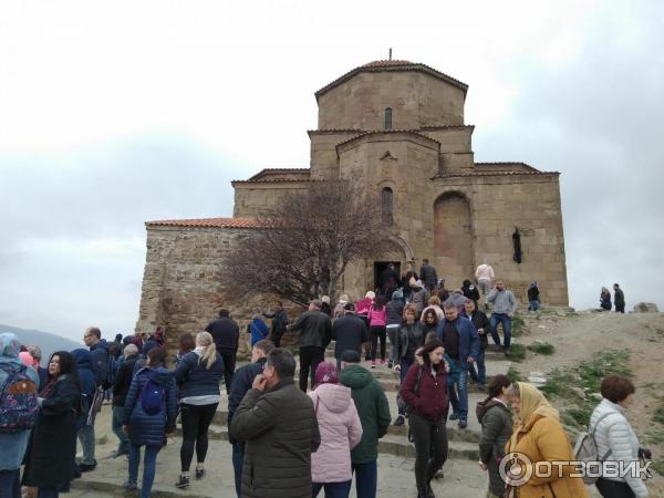 Экскурсия в монастырь Джвари (Грузия, Мцхета) фото