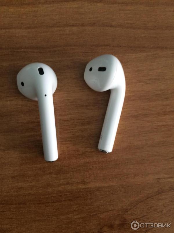 Наушники airpods Apple фото