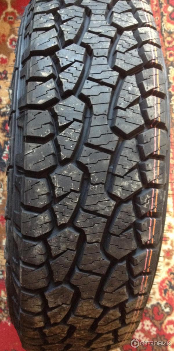 Шины Hankook Dynapro Atm Rf10 Купить