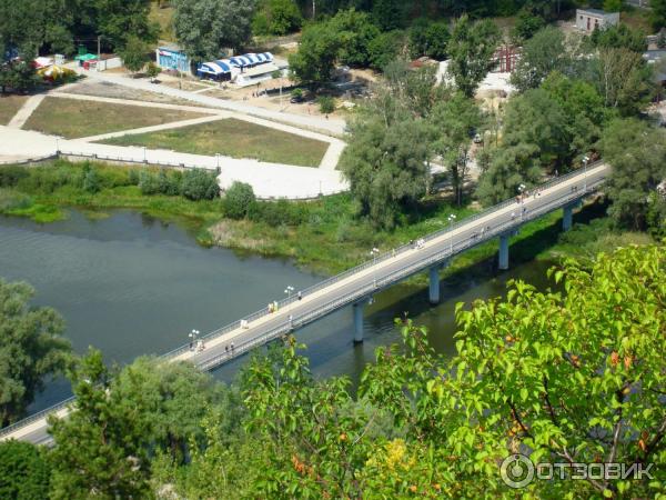 Птичник Святогорской Лавры (Украина, Донецкая область) фото