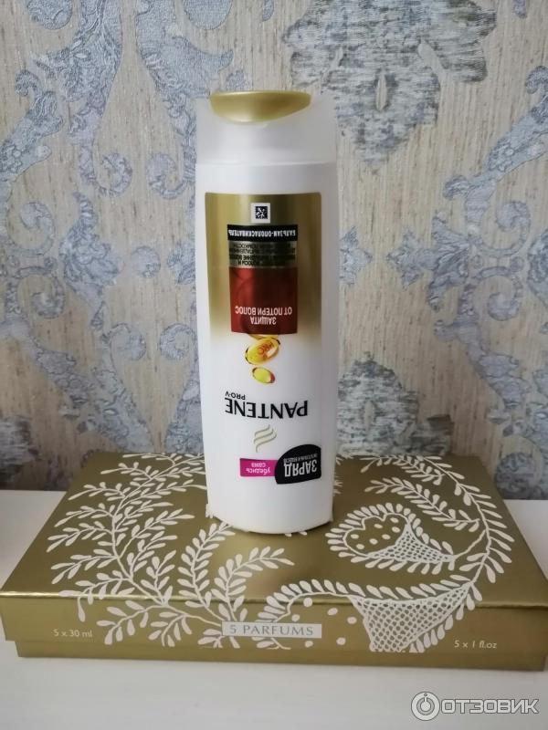 Бальзам-ополаскиватель Pantene Pro-V Защита от потери волос фото