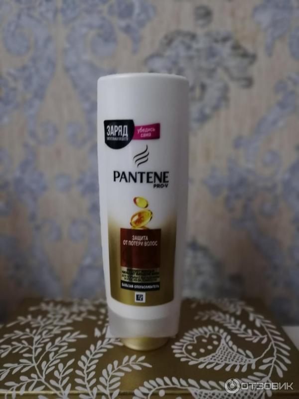 Бальзам-ополаскиватель Pantene Pro-V Защита от потери волос фото