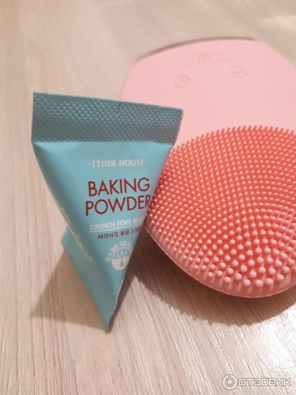 скраб Etude House Baking Powder Crunch Pore