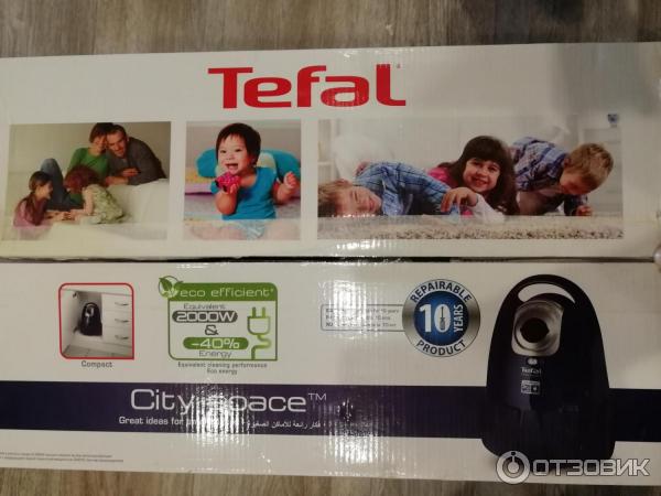 Пылесос Tefal TW2421RA фото