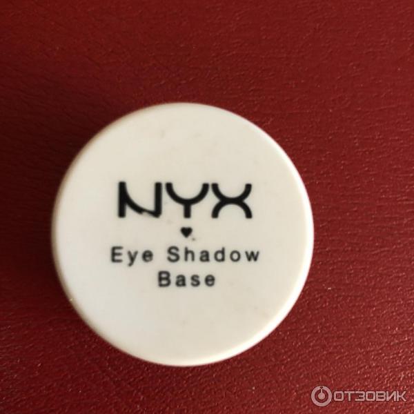 База под тени Nyx Eyeshadow Base фото