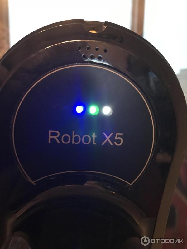 Робот для мойки окон Robot X5 фото