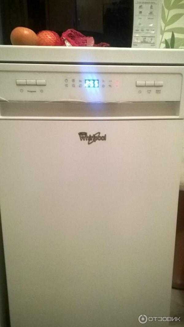 Посудомоечная машина Whirlpool ADPF 872 WH фото