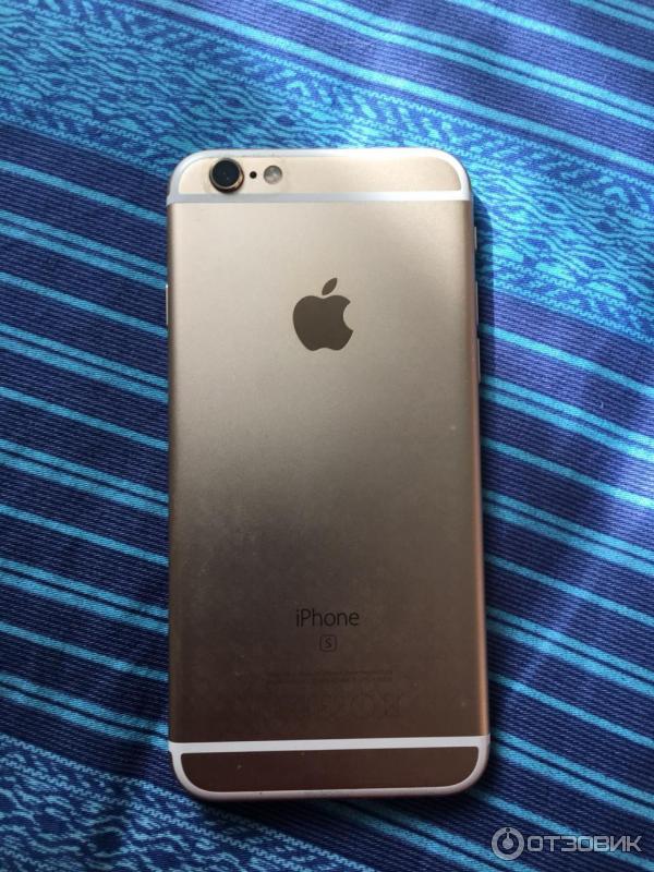 Смартфон Apple iPhone 6S фото