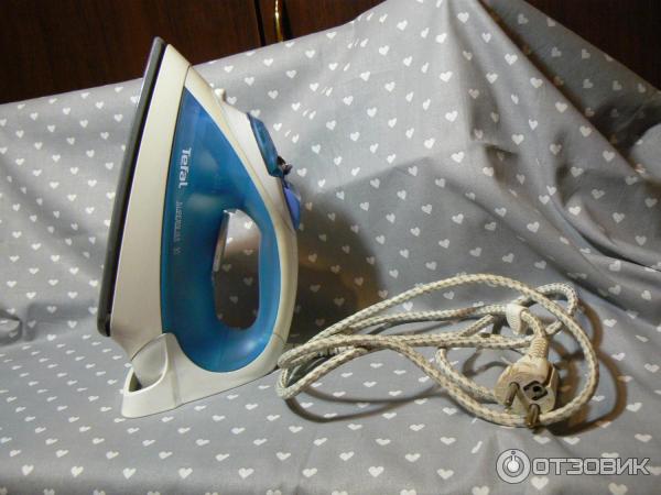 Отзыв о Утюг Tefal Supergliss 10 (FV3210) | Он был первой моей любовью...