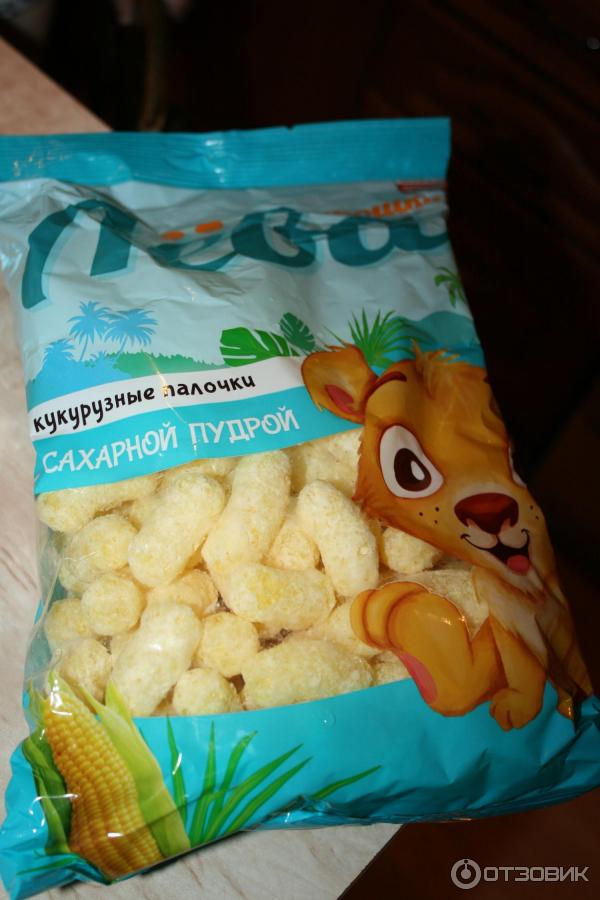 Фото Советских Кукурузных Палочек