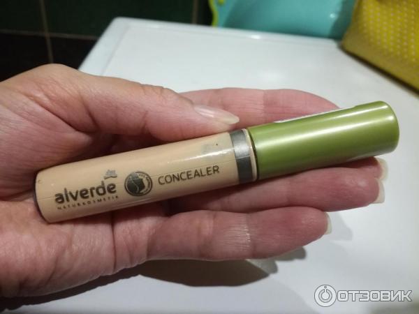 Консилер Alverde Naturkosmetik Concealer