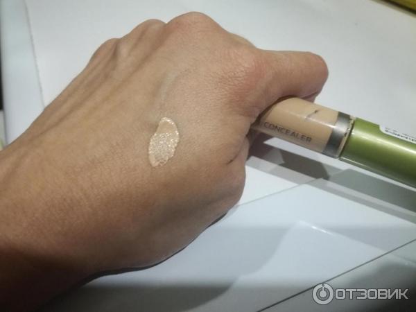 Консилер Alverde Naturkosmetik Concealer фото