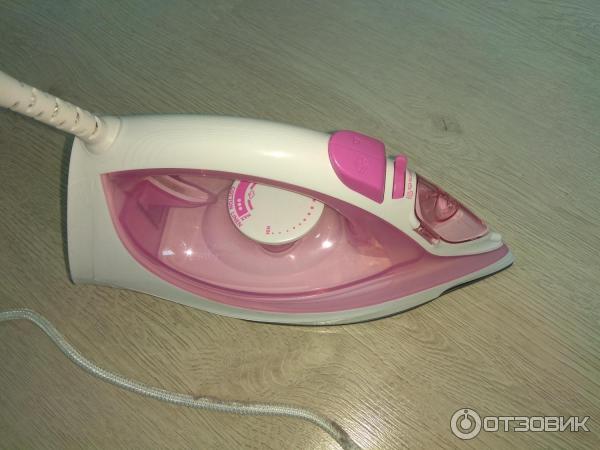 Отзыв о Утюг Philips EasySpeed GC1022/40 Утюг декаративный