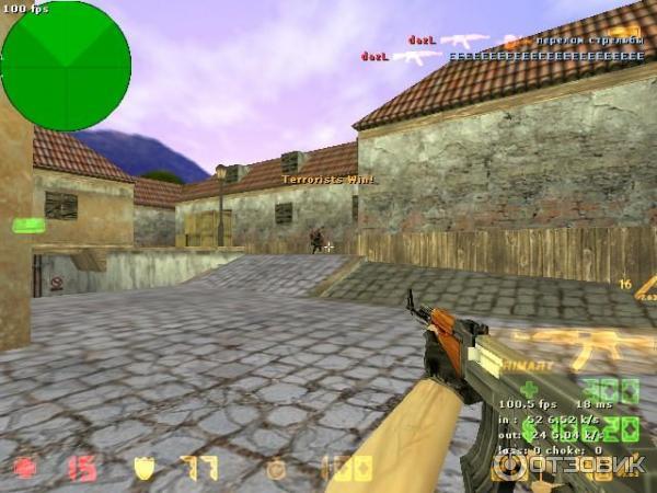 Counter-Strike 1.6 (2000) - игра для PC фото