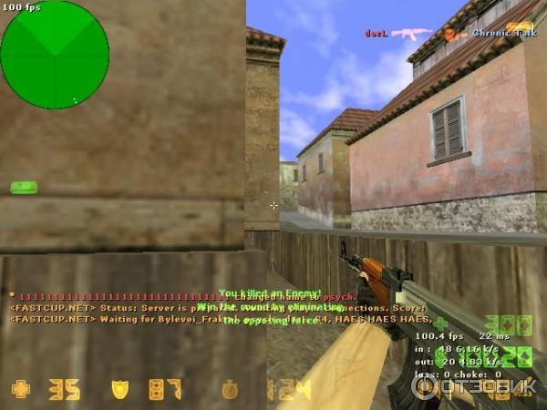 Counter-Strike 1.6 (2000) - игра для PC фото