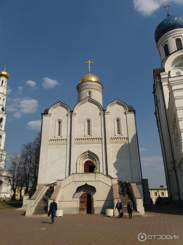 Николо - Угрешский монастырь (Россия, Московская область) фото