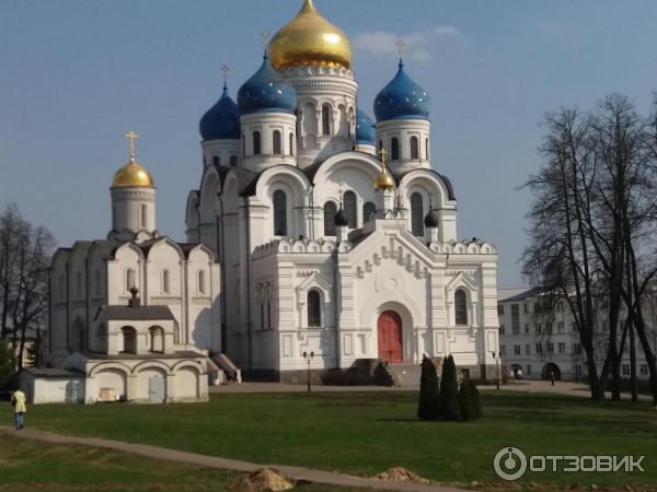 Николо - Угрешский монастырь (Россия, Московская область) фото