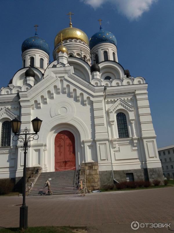 Николо - Угрешский монастырь (Россия, Московская область) фото