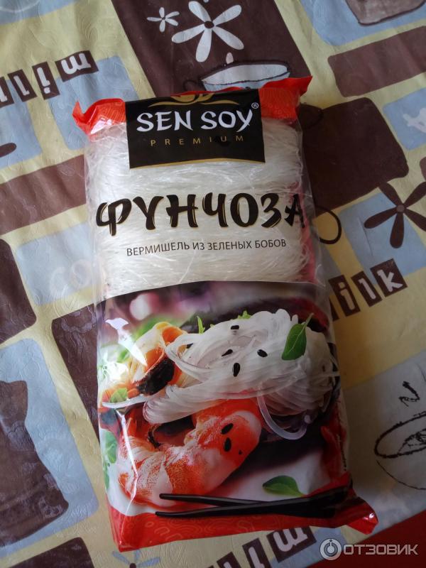 Фунчоза Sen Soy фото