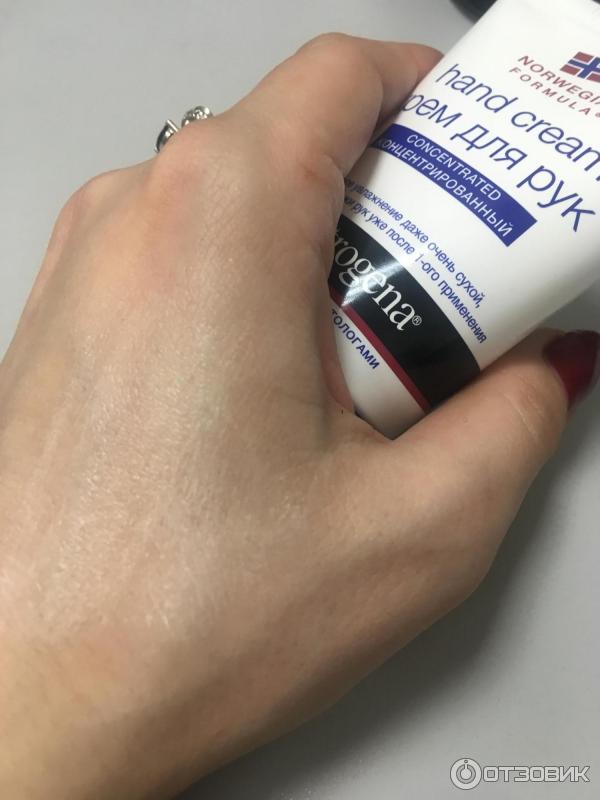 Крем для рук концентрированный Neutrogena