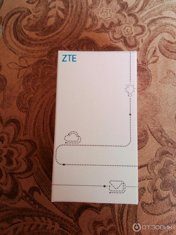 Смартфон ZTE Blade A510 фото