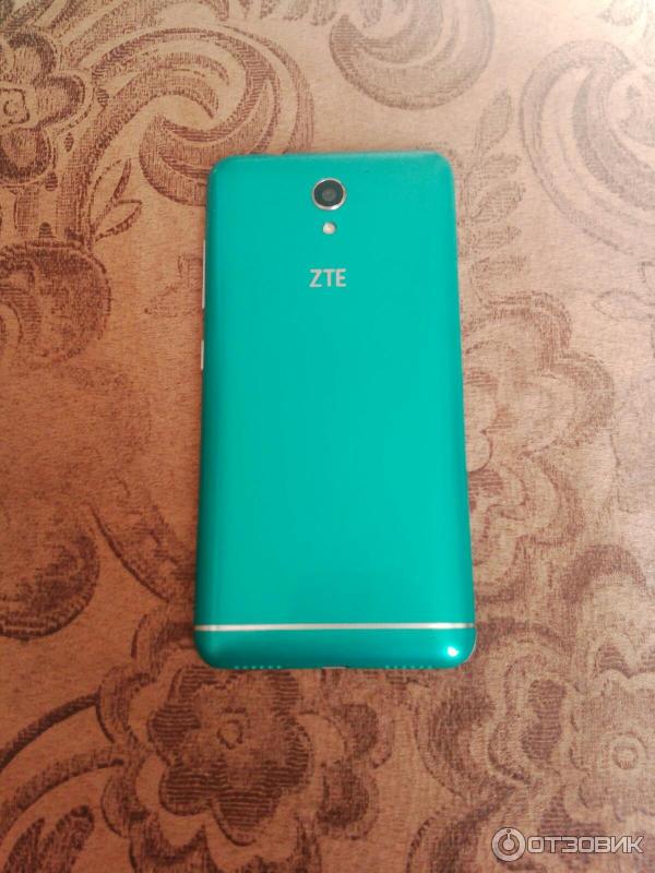 Смартфон ZTE Blade A510 фото