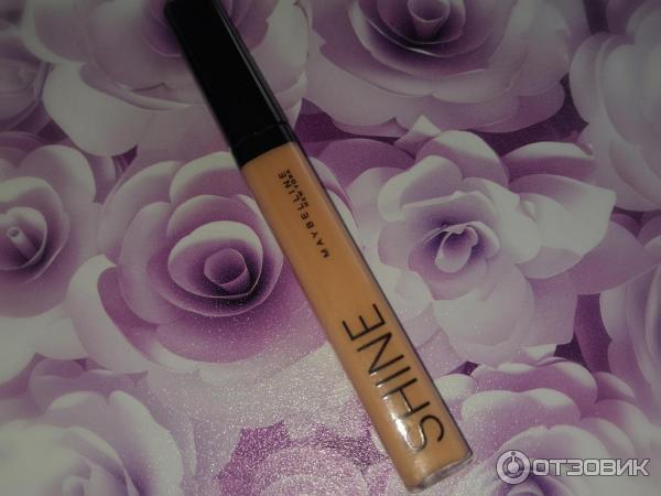 Блеск для губ Maybelline New York Lip Studio Gloss Shine фото