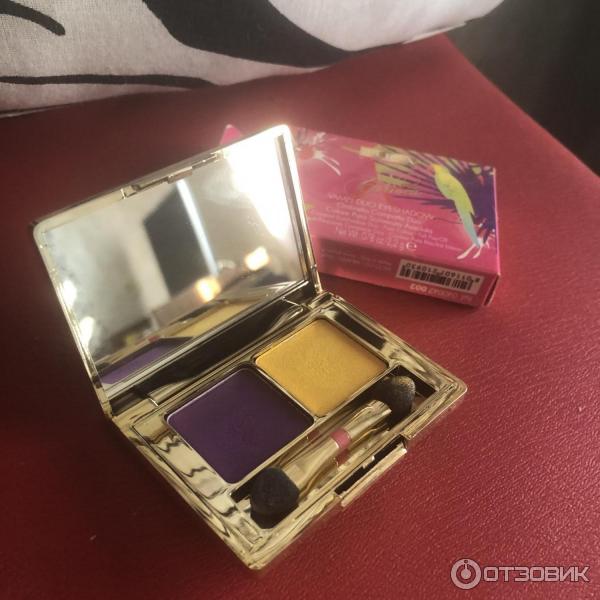 Тени для век Pupa Vamp Compact Duo фото