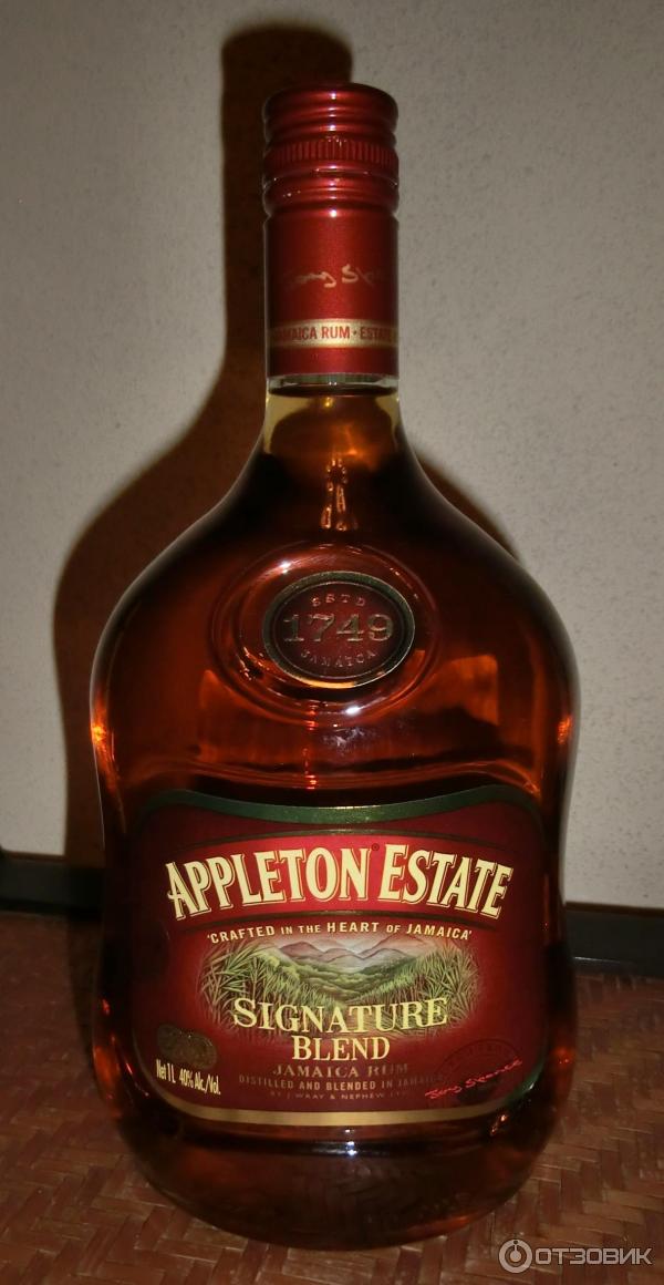 Appleton estate signature blend. Ром Appleton Estate. Ром Signature Blend. Ром Эпплтон Эстейт Сигнача. Колумбийский Ром.