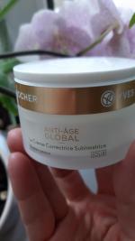Сыворотка-корректор для молодости кожи Yves Rocher Anti-Age Global фото