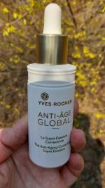Сыворотка-корректор для молодости кожи Yves Rocher Anti-Age Global фото