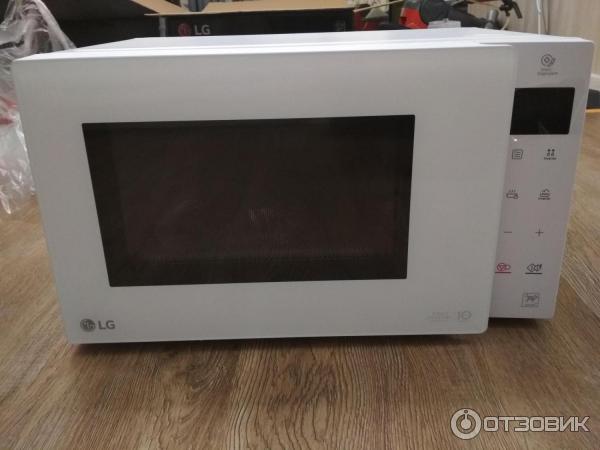 Микроволновая Печь Lg Mw23d35gih Купить