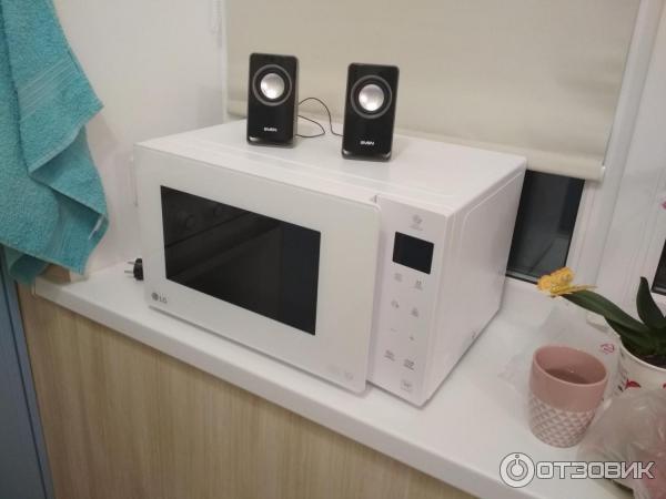 Микроволновая Печь Lg Mw23d35gih Купить