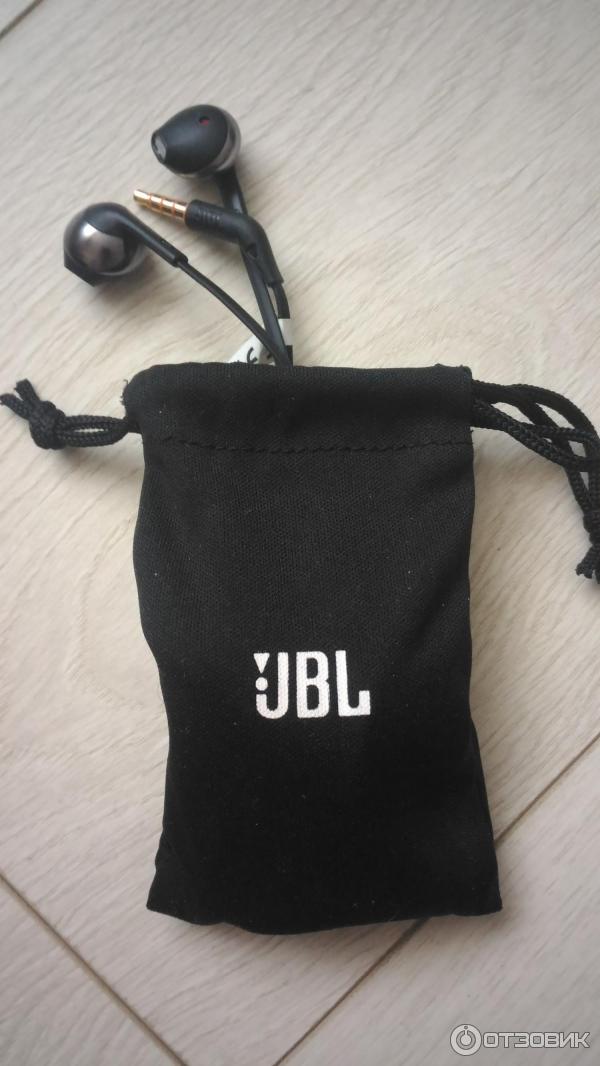 Наушники JBL T205 фото