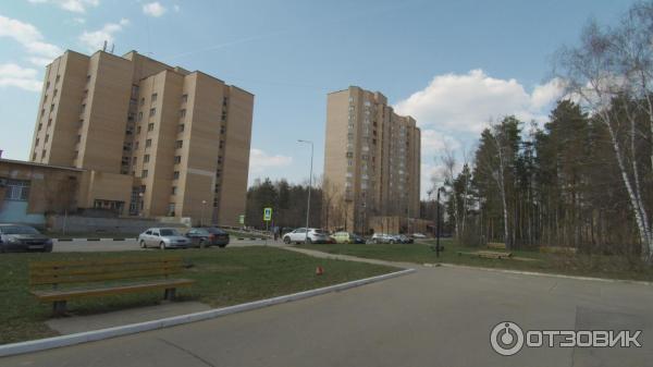 Звездный Городок Московская Область Фото