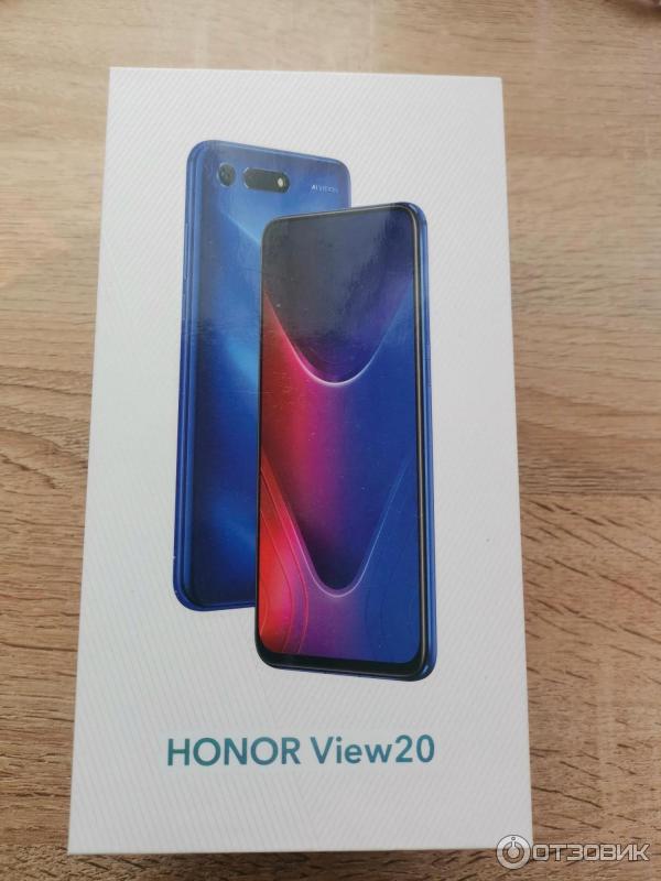 Honor view 20