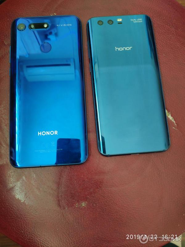 Honor view 20