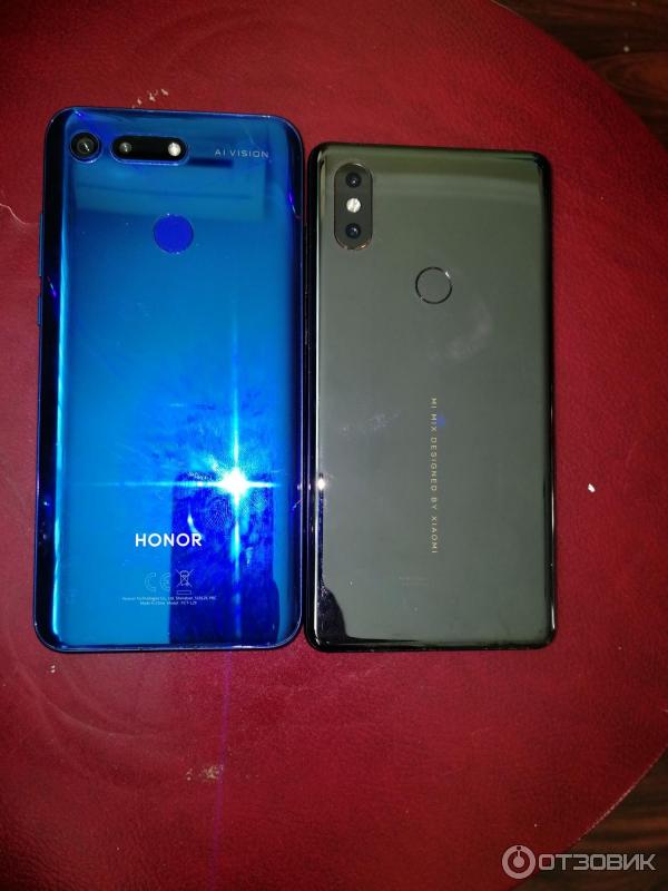 Honor view 20