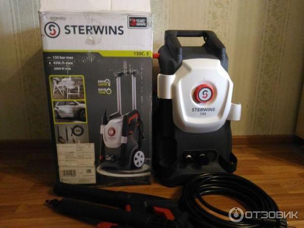 Минимойка Sterwins 135C EPW.3