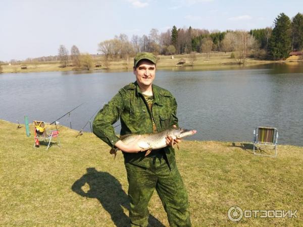 Дурыкино рыбалка русфишинг